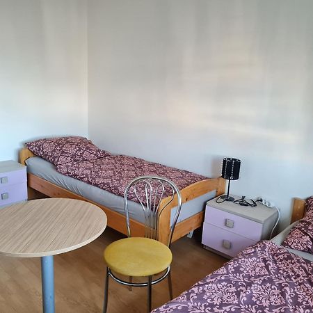 Modern Urban Loft Apartment Опава Екстер'єр фото