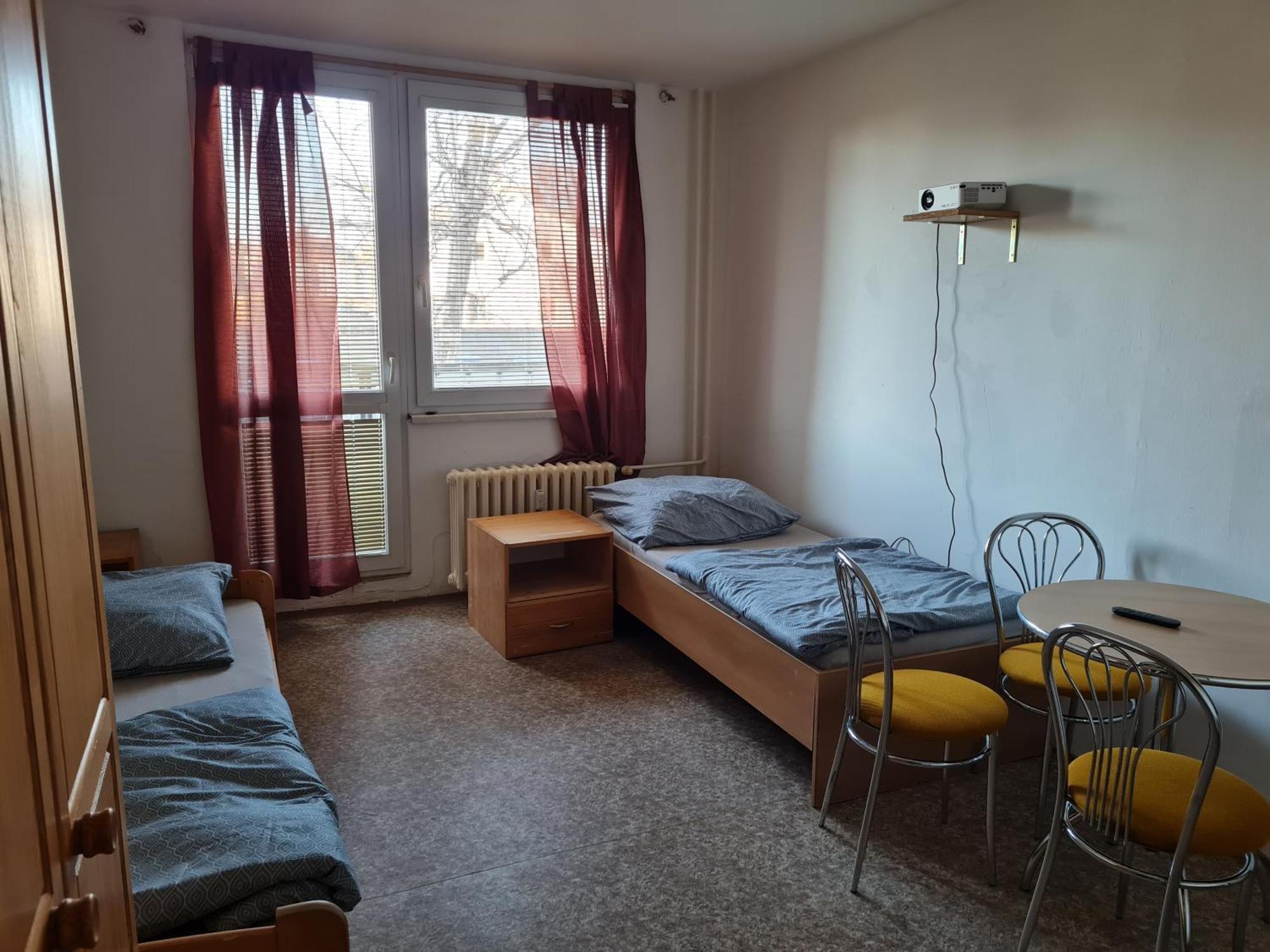 Modern Urban Loft Apartment Опава Екстер'єр фото